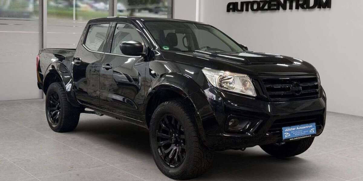 Nissan Navara 66.617 km 29.990 &euro; Jülich 52428