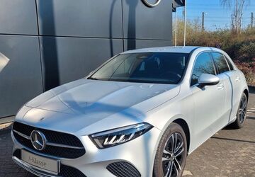 Mercedes-Benz A 180 24.935 km 25.980 &euro; Brühl 50321