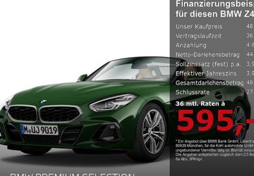 BMW Z4 23.712 km 48.890 &euro; Aachen 52078