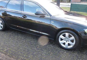 Audi A6 239.000 km 9.500 &euro; Erftstadt 50374