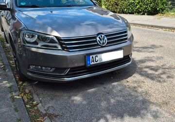 VW Passat 192.000 km 5.400 &euro; Alsdorf 52477