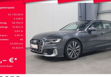Audi S6 12.573 km 58.920 &euro; Aachen 52078