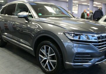 VW Touareg 3.0 V6 TDI 4Motion DPF Automatik 115.440 km 35.980 &euro; Euskirchen 53881