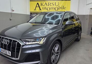 Audi Q7 164.801 km 45.350 &euro; Übach-Palenberg bei Aachen 52531