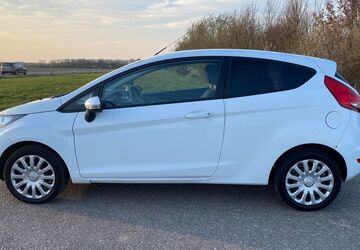 Ford Fiesta 240.000 km 1.499 &euro; Kerpen 50171