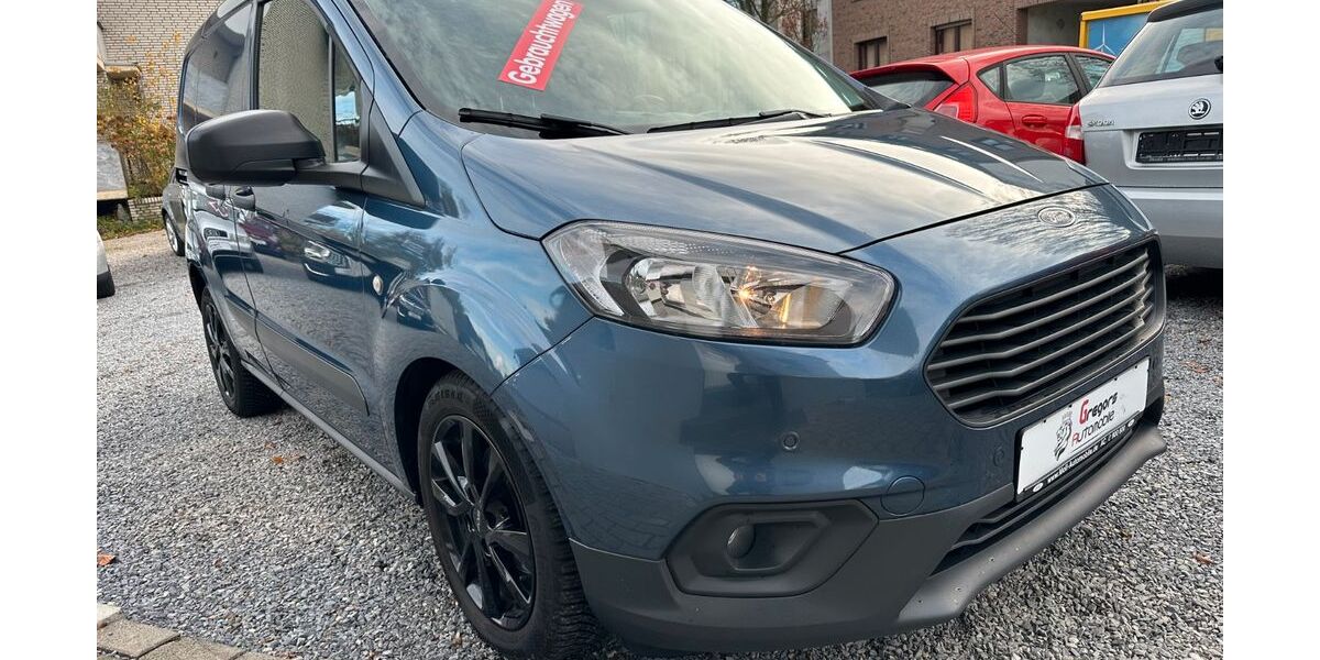 Ford Transit 131.680 km 9.950 &euro; Aachen 52080