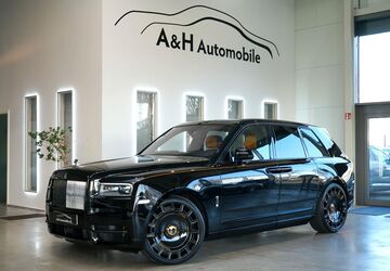 Rolls Royce Cullinan 8.500 km 419.800 &euro; Hürth bei Köln 50354