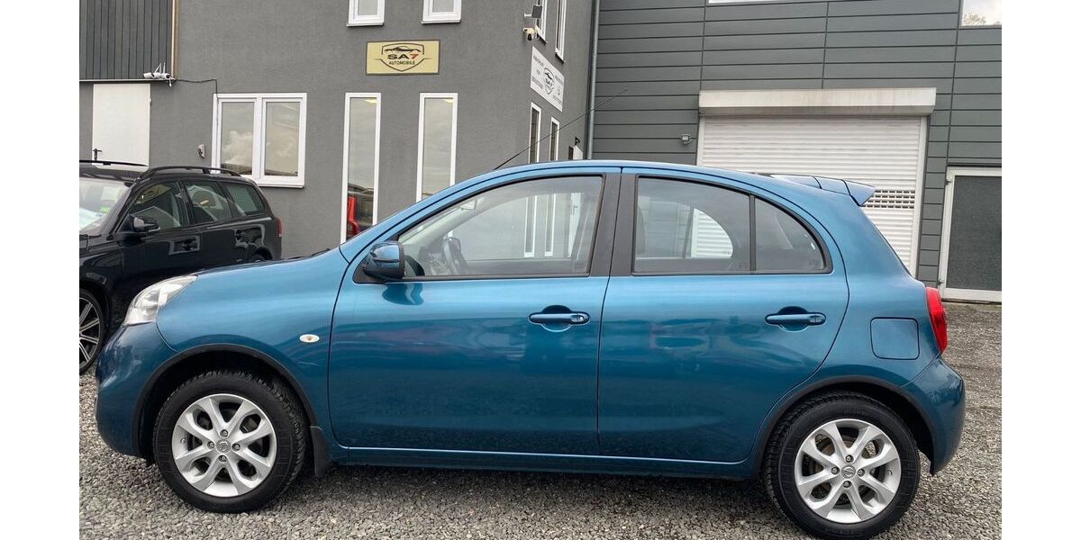 Nissan Micra 70.000 km 6.490 &euro; Euskirchen 53881