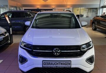 VW T-Cross 10.300 km 27.449 &euro; Baesweiler 52499