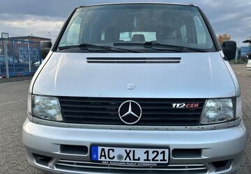 Mercedes-Benz Vito 322.000 km 3.500 &euro; Alsdorf 52477
