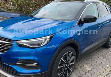 Opel Grandland (X) 93.778 km 19.498 &euro; Mechernich/Kommern 53894
