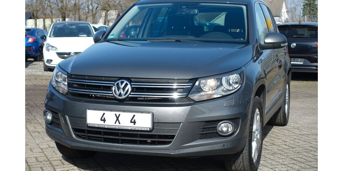 VW Tiguan 155.000 km 11.990 &euro; Simmerath (bei Aachen) 52152
