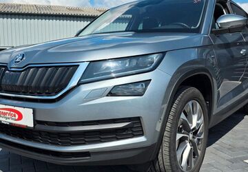 Skoda Kodiaq 56.000 km 30.899 &euro; Roetgen ( bei Aachen ) 52159