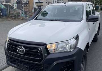 Toyota Hilux 71.700 km 23.500 &euro; Elsdorf 50189