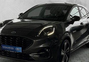 Ford Puma 53.331 km 17.990 &euro; Hürth 50354