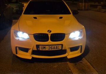 BMW M3 95.000 km 38.000 &euro; Aachen 52062