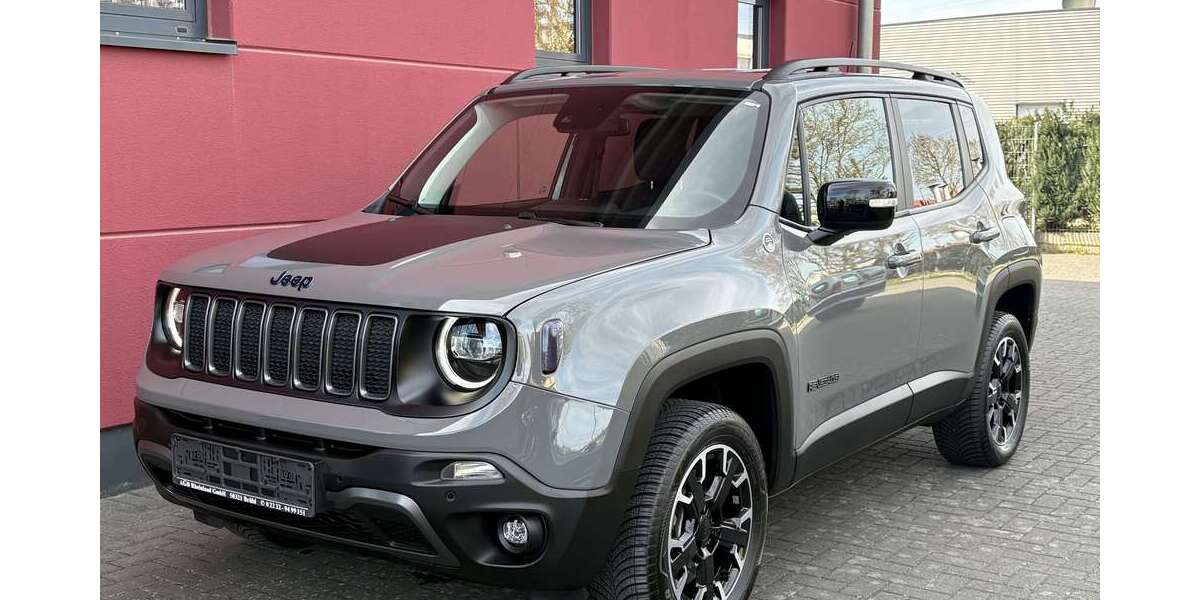 Jeep Renegade 20.328 km 23.800 &euro; Brühl 50321