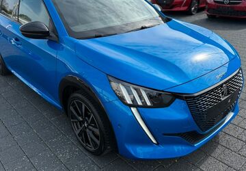 Peugeot 208 14.700 km 20.480 &euro; Alsdorf-Hoengen (bei Aachen) 52477