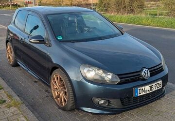 VW Golf 188.200 km 5.500 &euro; Linnich 52441
