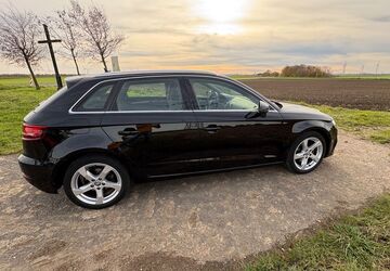 Audi A3 92.300 km 16.590 &euro; Jülich 52428