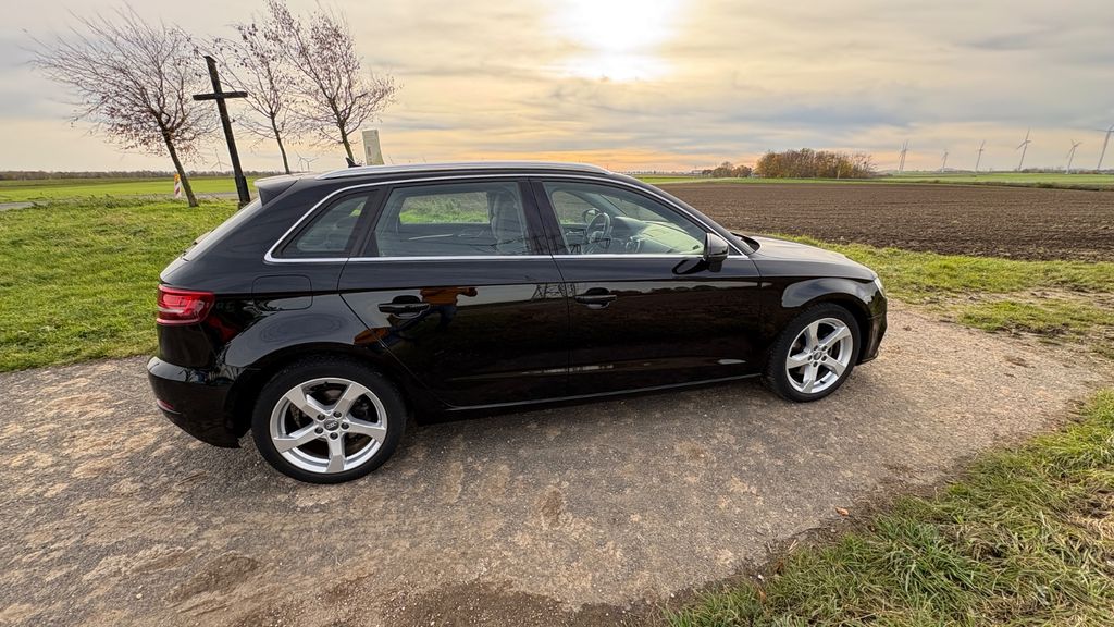 Audi A3 92.300 km 16.590 &euro; Jülich 52428