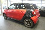 Smart ForFour Passion Navi - Kamera - Shz. 91.037 km 7.980 &euro; Euskirchen 53881