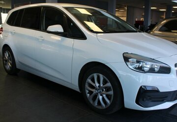 BMW 218 218d Grand Tourer Advantage 117.506 km 15.980 &euro; Euskirchen 53881