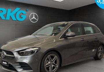 Mercedes-Benz B 180 8.256 km 31.270 &euro; Euskirchen 53879