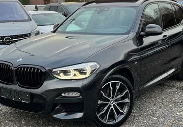 BMW X3 186.872 km 25.990 &euro; Stolberg 52222