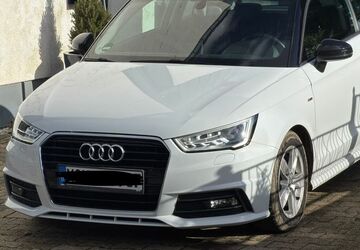 Audi A1 112.560 km 13.900 &euro; Alsdorf 52477