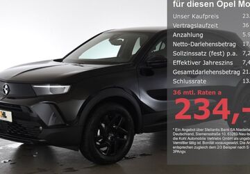 Opel Mokka 24.500 km 23.990 &euro; Aachen 52078