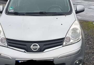 Nissan Note 327.000 km 1.599 &euro; Stolberg (Rhld) 52222
