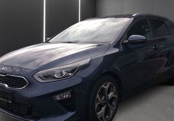 Kia ceed Sportswagon 66.500 km 16.990 &euro; Aachen 52078