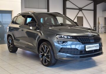 Skoda Karoq 96.500 km 24.999 &euro; Düren 52351
