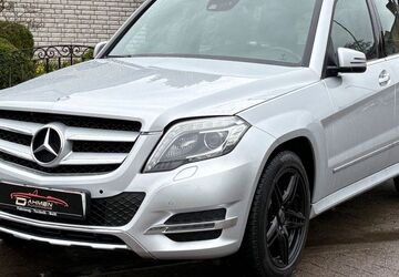 Mercedes-Benz GLK 220 119.000 km 17.400 &euro; Niederzier-Selhausen 52382