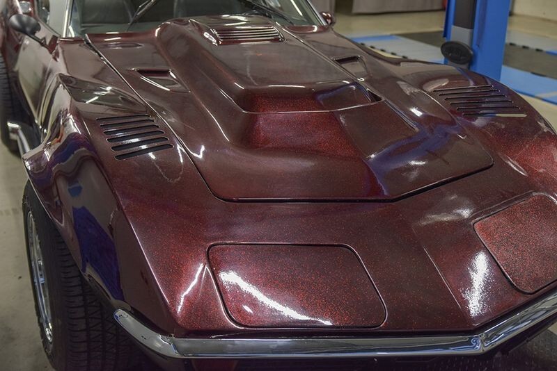 Chevrolet Corvette 58.100 km 24.900 &euro; Hürtgenwald 52393