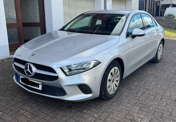 Mercedes-Benz A 180 119.500 km 15.200 &euro; Kerpen 50171