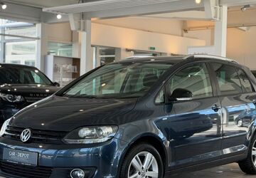 VW Golf Plus 65.000 km 10.999 &euro; Inden 52459