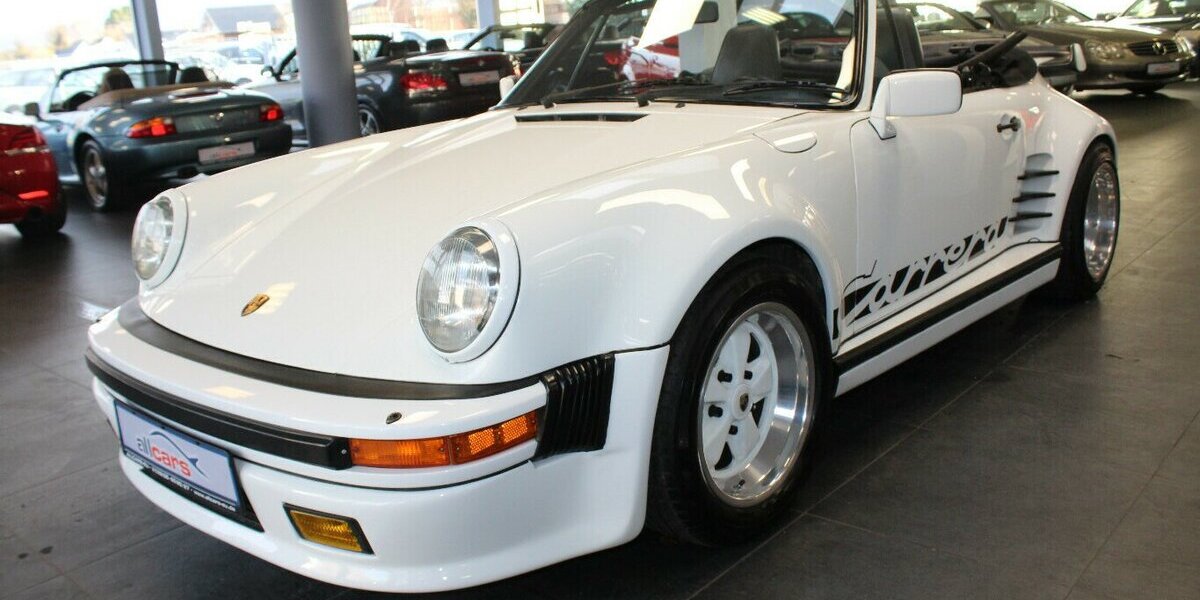 Porsche 911 SC 3.2 *ORIGINAL WTL* 87 TKM 87.201 km 99.980 &euro; Euskirchen 53881