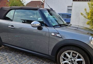 Mini Cooper S Cabrio 39.606 km 10.990 &euro; Hürth 50354
