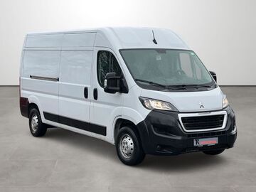 Gebrauchte Peugeot Boxer