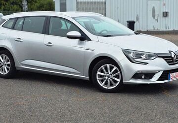 Renault Megane 75.800 km 10.750 &euro; Euskirchen 53879