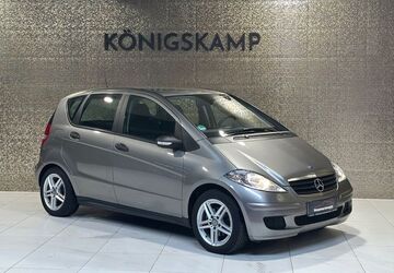 Mercedes-Benz A 170 125.000 km 5.490 &euro; Jülich 52428