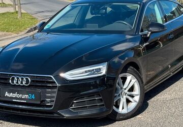 Audi A5 73.000 km 19.499 &euro; Jülich 52428