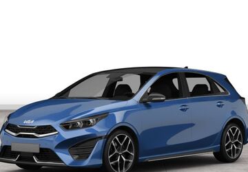 Kia ceed / Ceed 9.998 km 25.770 &euro; Düren 52353