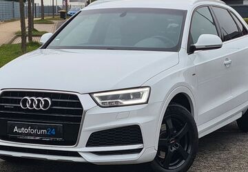 Audi Q3 89.000 km 20.999 &euro; Jülich 52428