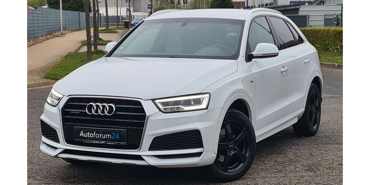 Audi Q3 89.000 km 20.999 &euro; Jülich 52428