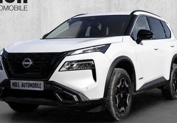 Nissan X-Trail 5.000 km 33.980 &euro; Aachen 52078