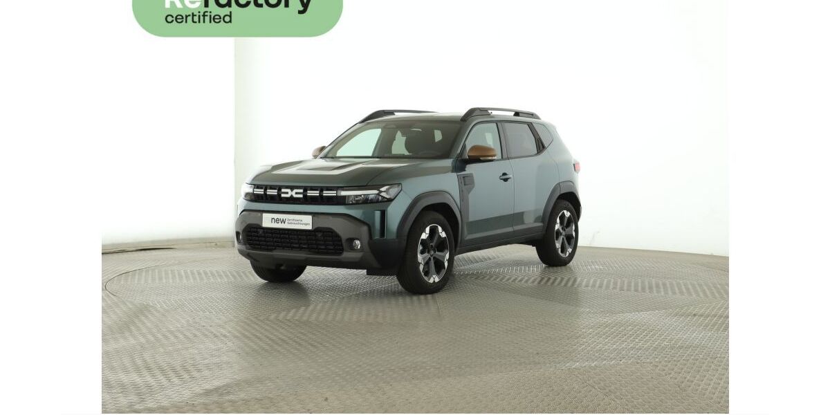 Dacia Duster 1.215 km 28.570 &euro; Alsdorf 52477