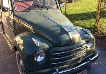 Fiat Topolino 27.500 km 11.900 &euro; Herzogenrath 52134